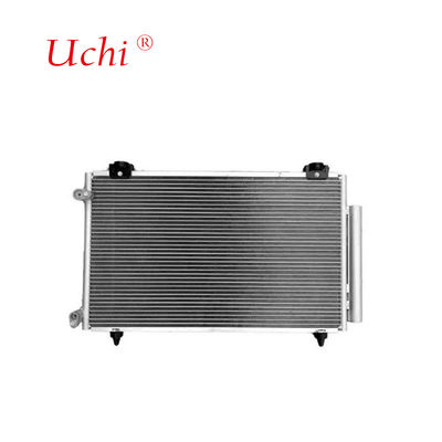 แผ่นระบายความร้อนด้วยของเหลวแบบไมโครแชนเนลอะลูมิเนียม (MLCP) คอนเดนซิงอีแวพอเรเตอร์แบบไมโครแชนเนล