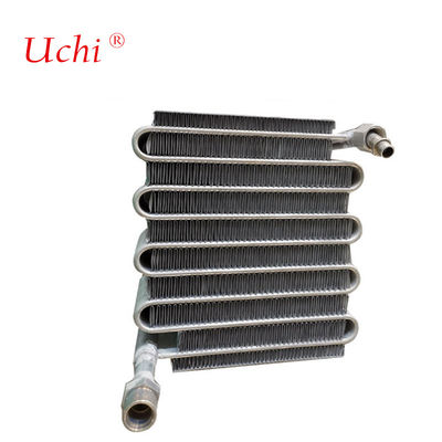 แผ่นระบายความร้อนด้วยของเหลวแบบไมโครแชนเนลอะลูมิเนียม (MLCP) คอนเดนซิงอีแวพอเรเตอร์แบบไมโครแชนเนล