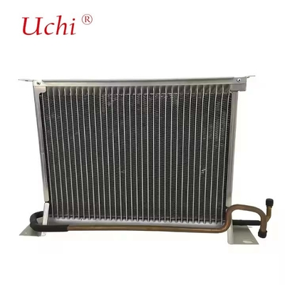 เครื่องปรับความร้อนไมโครไมโครแคนเนลขนาด 100 มิลลิเมตร อลูมิเนียมสําหรับการสลายความร้อนอย่างมีประสิทธิภาพ