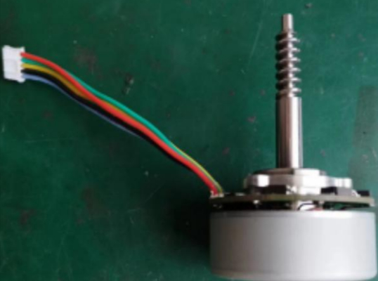 มอเตอร์ BLDC 4820 แบบไร้แปรงถ่านสำหรับอุปกรณ์ทางการแพทย์และอุปกรณ์สำนักงาน