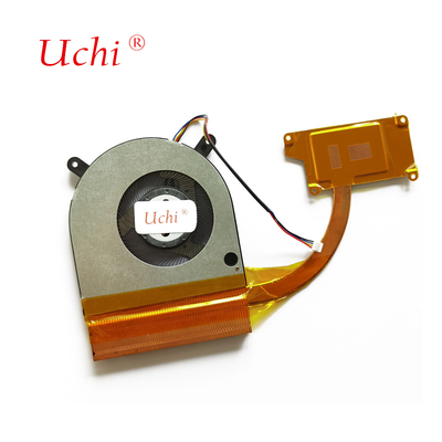 พัดลมระบายความร้อน CPU แล็ปท็อป ออกแบบมาให้มีน้ำหนักเบา เหมาะสำหรับอุปกรณ์พกพา