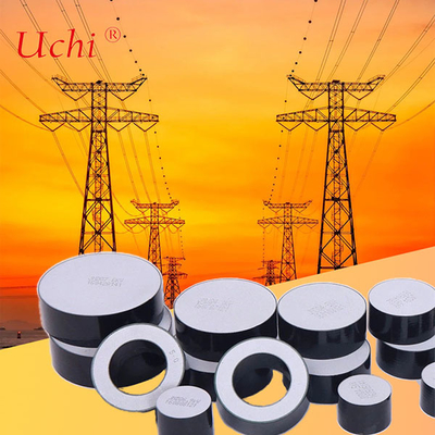 3kv 10ka โรงไฟฟ้า Mov Metal Oxide Varistor (D48 * H20mm)