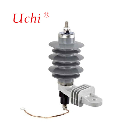11kv โพลีเมอร์โลหะออกไซด์ Arresters ใช้สําหรับ Busbar ใน Substations
