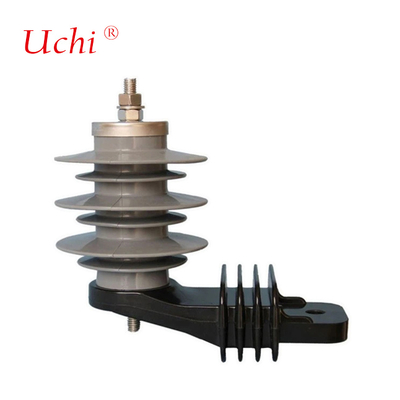 11kv โพลีเมอร์โลหะออกไซด์ Arresters ใช้สําหรับ Busbar ใน Substations