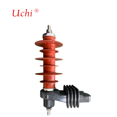เครื่องปิดสายฟ้า 18kV สําหรับเครื่องแปลงกระจายไฟ