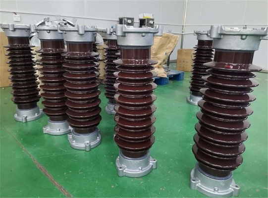 110kV, 220kV โรงไฟฟ้า โปรเซลีนเซอร์จ์แรสเตอร์