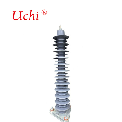 เครื่องป้องกันสายฟ้า 150kV คุ้มกันเครือไฟฟ้าของคุณจากสายฟ้าที่ทําลาย