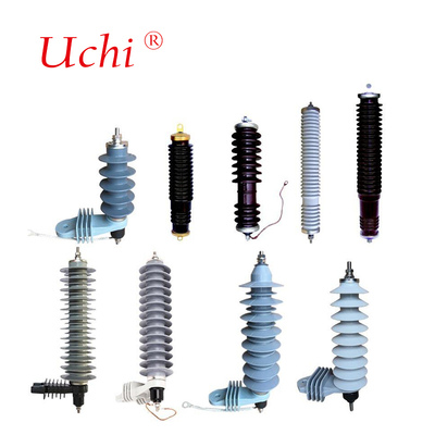 เครื่องป้องกันสายฟ้า 150kV คุ้มกันเครือไฟฟ้าของคุณจากสายฟ้าที่ทําลาย