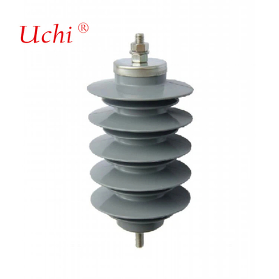 เครื่องป้องกันไฟกระโชก 15kV แบบไม่มีช่องว่าง (Non-Gap) ชนิดโลหะออกไซด์สำหรับป้องกันแรงดันไฟฟ้าเกิน