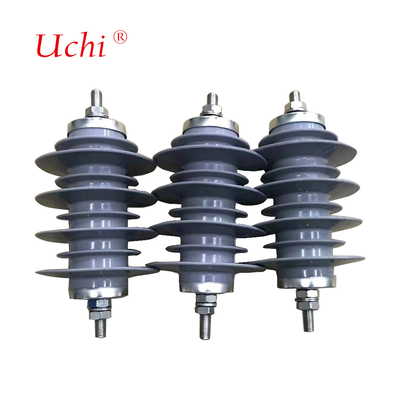 เครื่องป้องกันไฟกระโชก 15kV แบบไม่มีช่องว่าง (Non-Gap) ชนิดโลหะออกไซด์สำหรับป้องกันแรงดันไฟฟ้าเกิน