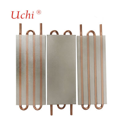 Liquid Cooled Plate For High-Efficiency Heat Dissipation