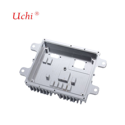 แผ่นเย็นของเหลวสําหรับโครงสร้างที่คอมแพคต์ สําหรับท่อทองแดงที่ผูกกับเอโป๊กซี่