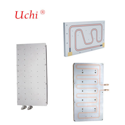 องค์ประกอบแลกเปลี่ยนความร้อนหลักของระบบทําความเย็นด้วยน้ํา