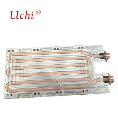 เครื่องปรับปรุงเครื่องเย็นเหลว ทองแดง-อลูมิเนียม อุปกรณ์ปรับปรุงเครื่องเย็นน้ํา