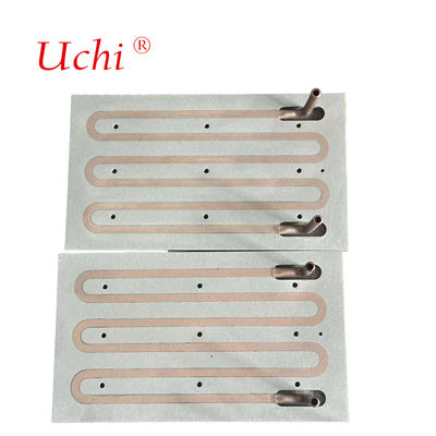 เครื่องปรับปรุงเครื่องเย็นเหลว ทองแดง-อลูมิเนียม อุปกรณ์ปรับปรุงเครื่องเย็นน้ํา