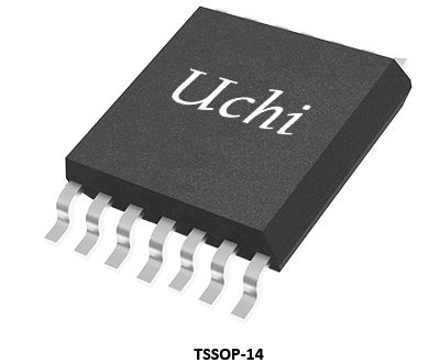 ไดรเวอร์สาย 2Vrms ถึง 3Vrms ที่ไม่มีแคปป์ พร้อม IC วงจรบูรณาการที่ปรับได้