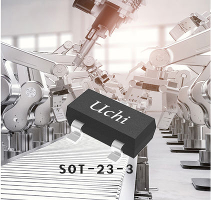 ความแม่นยําสูง เสียงต่ํา พลังงานต่ํา LDO 1μA การบริโภคกระแสไฟฟ้าที่ต่ํามากและการตกต่ํา