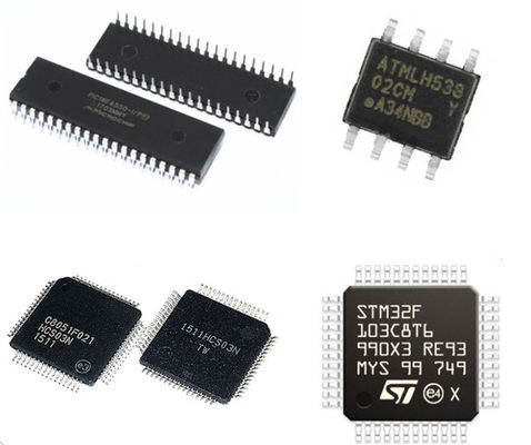 วงจรรวม IC ชิปจ่ายไฟจอแสดงผล AMOLED แบบ Triple-Output