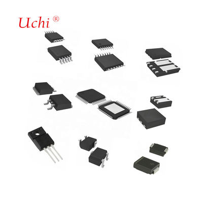 120V Boot, 4A Peak, ความถี่สูง จิป IC วงจรบูรณาการด้านสูงและด้านต่ํา