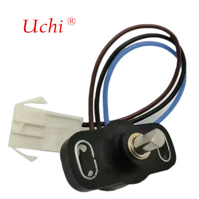 Ip67 Grade OF22 Waterproof Conductive Plastic Rotary Precision Potentiometer, Angular Displacement Sensor