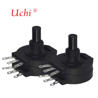 RVS28P คาร์บอนฟิล์ม พลาสติกปิดผนึก ฉนวน เครื่องเชื่อมอินเวอร์เตอร์ โพเทนชิโอมิเตอร์แบบหมุน