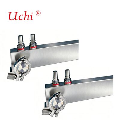 อุปกรณ์ระบายความร้อนด้วยของเหลว  ท่อร่วม  ส่วนประกอบยานยนต์พลังงานใหม่