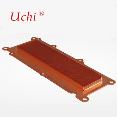 ชุดระบายความร้อนอะลูมิเนียมอัลลอยด์ 6000-ทองแดง รวมถึงกระบวนการตัด ดัด เจาะ และเชื่อม
