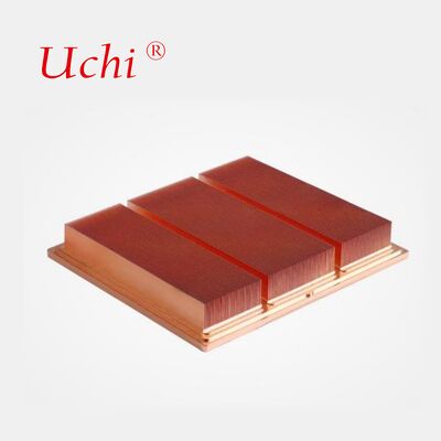 ชุดระบายความร้อนอะลูมิเนียมอัลลอยด์ 6000-ทองแดง รวมถึงกระบวนการตัด ดัด เจาะ และเชื่อม