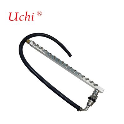 การออกแบบของหลากหลายน้ําเย็น Fittings หัวท่อและแผ่นเย็นของเหลว