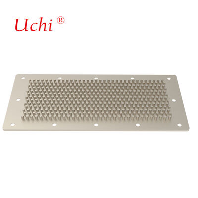 ฮีทซิงค์ทองแดงสี่เหลี่ยม CNC-machined สำหรับ CPU