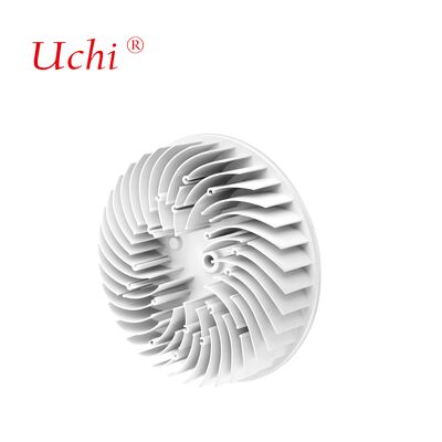 อุปกรณ์ระบายความร้อน Cold Forged และ LED Lighting