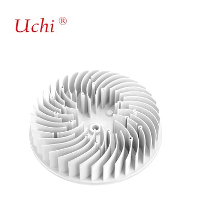 อุปกรณ์ระบายความร้อน Cold Forged และ LED Lighting