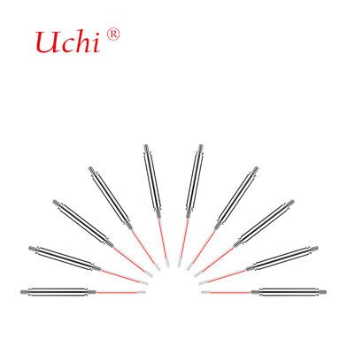 GF13133 เครื่องตรวจจับอุณหภูมิ NTC ป้อนด้วยผ้าปกแดงทองแดงที่กําหนดเอง