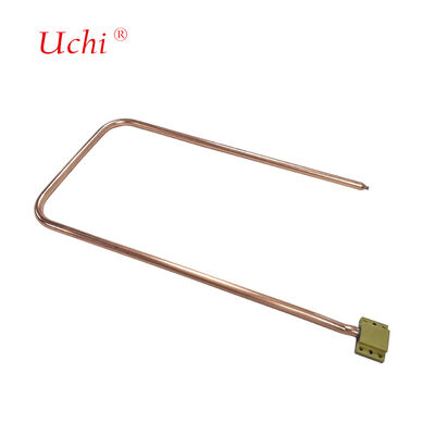 ทองแดง ไหล่ความร้อนโค้งมุมขวาเย็นเหลว