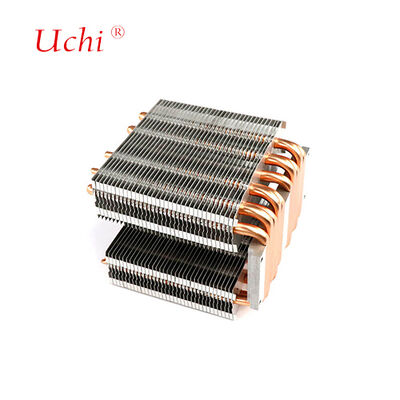 High Conductivity CPU Cold Plate Radiator