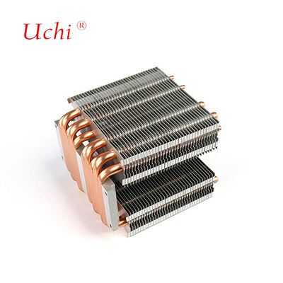 High Conductivity CPU Cold Plate Radiator