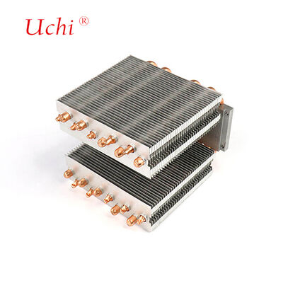 High Conductivity CPU Cold Plate Radiator
