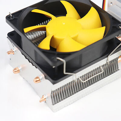 พัดลม CPU Cooler สําหรับการจําหน่ายพลังงาน