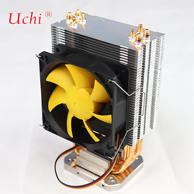พัดลม CPU Cooler สําหรับการจําหน่ายพลังงาน