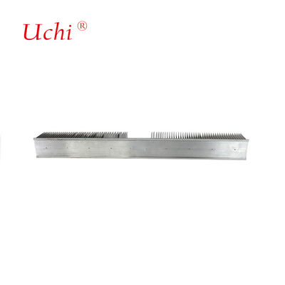 600W LED Heat Sink Finned Heat Pipe หม้อน้ำทาวเวอร์คู่