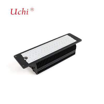 400W โปรไฟล์อลูมิเนียมแอนอดิซ LED หนาว