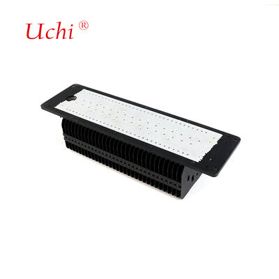 400W โปรไฟล์อลูมิเนียมแอนอดิซ LED หนาว
