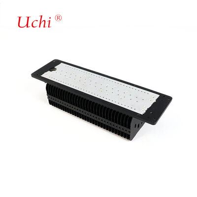 400W โปรไฟล์อลูมิเนียมแอนอดิซ LED หนาว