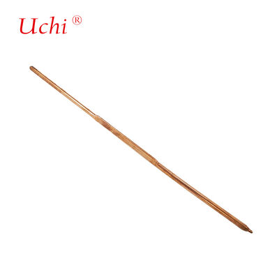 หลอดนําความร้อนแบบเรียบตรงประเภททองแดงบริสุทธิ์