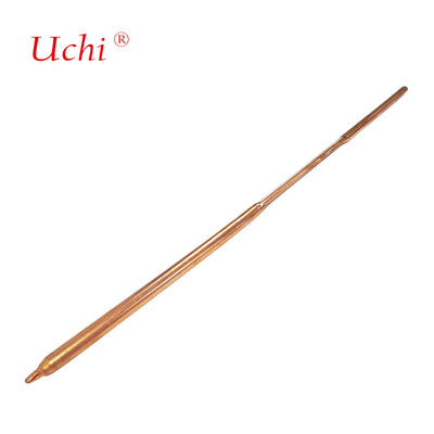 หลอดนําความร้อนแบบเรียบตรงประเภททองแดงบริสุทธิ์