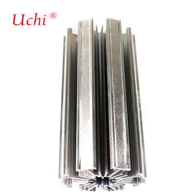 CPU Heatsink ด้วยการออกแบบอะลูมิเนียม anodized