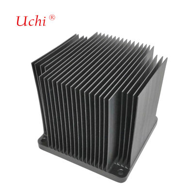 เครื่องขยายความร้อน อัลลูมิเนียม Extrusion Skived Heat Sinks