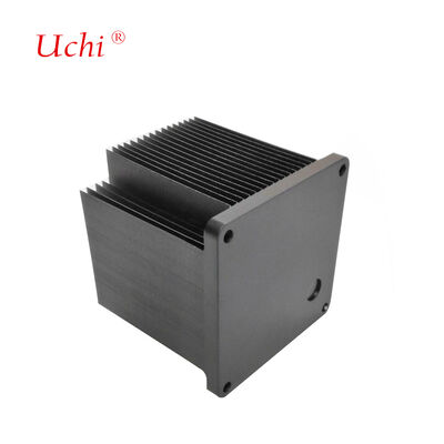 เครื่องขยายความร้อน อัลลูมิเนียม Extrusion Skived Heat Sinks