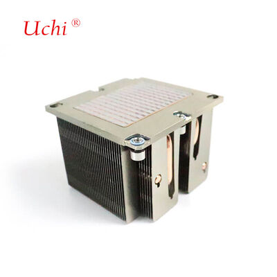 สีดํา Extruded Heat Sink สําหรับ CNC Machining - CPU & การใช้งานเซอร์เวอร์