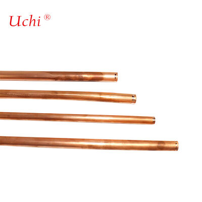 โครงสร้างโค้งกลม ท่อความร้อน อุปกรณ์ระบายอากาศ